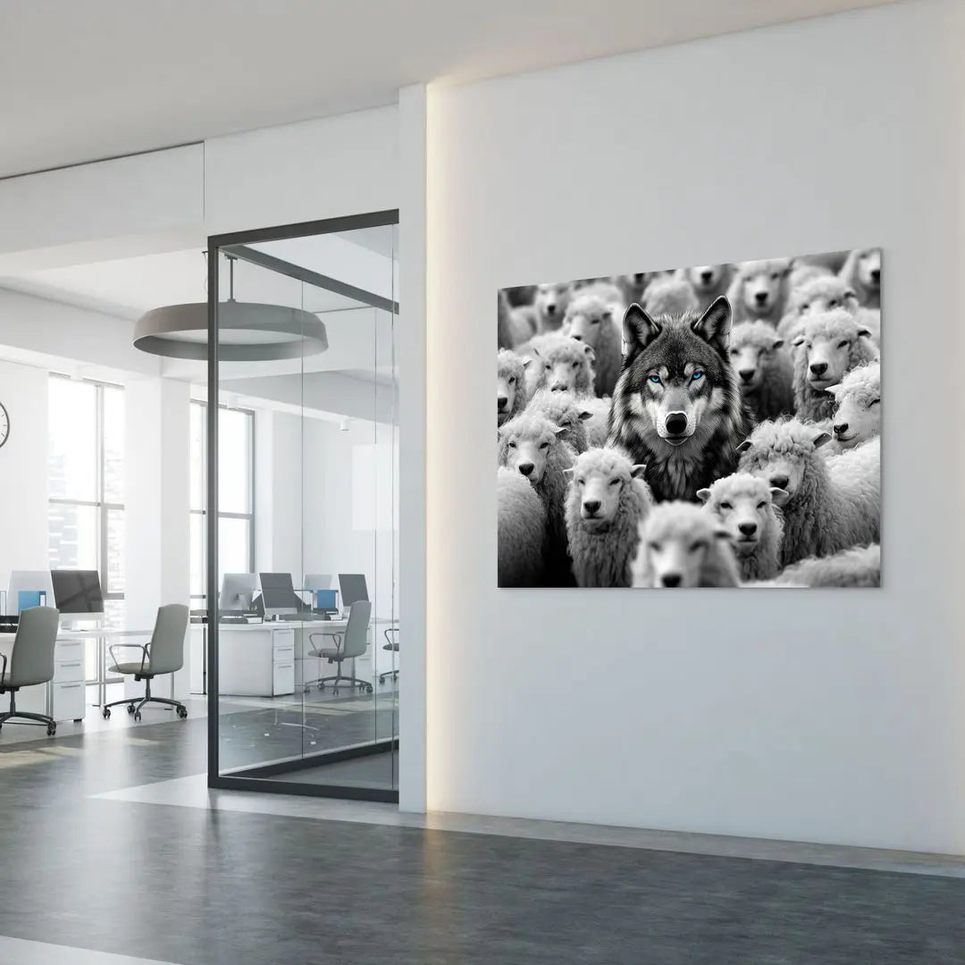 Alpha Wolf | Picture