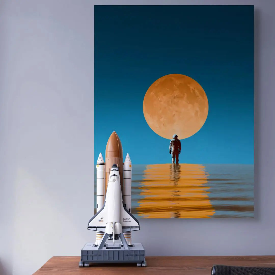 Moon Walker | Poster