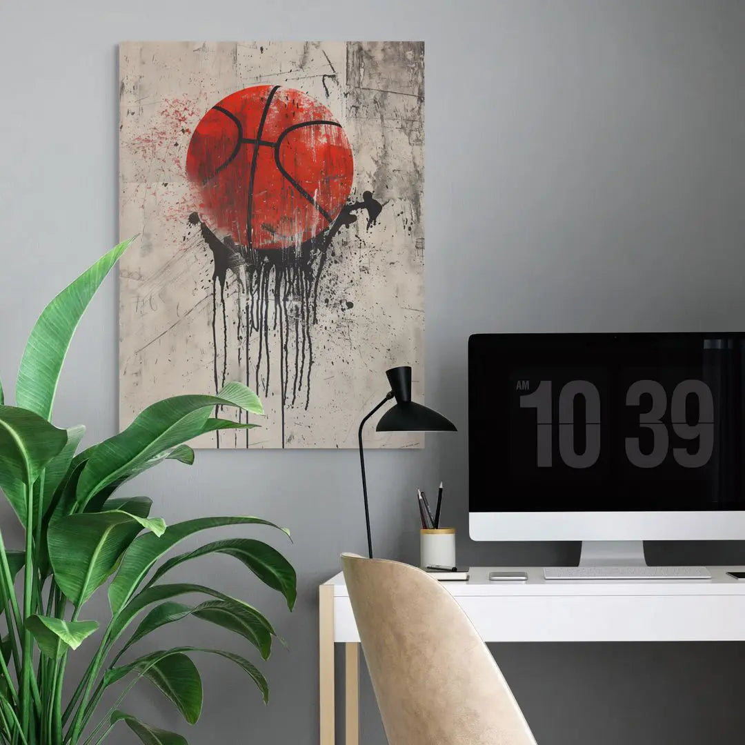 Basketball Drip | Image