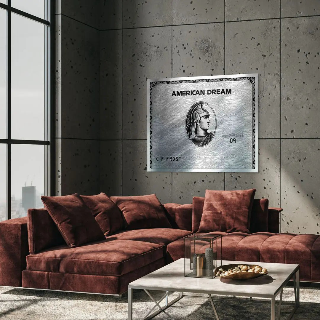 Personalized American Dream - Amex | Picture