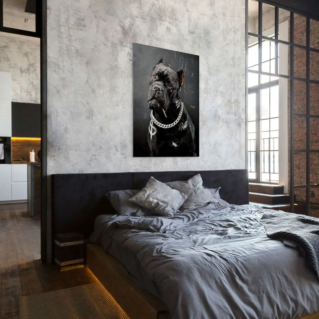 Cane Corso Bad Boy | Poster