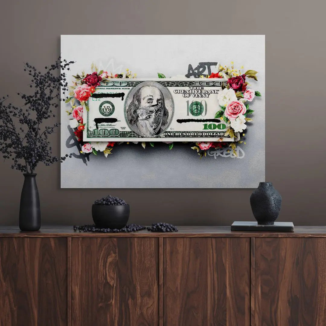 Money & Roses | Picture
