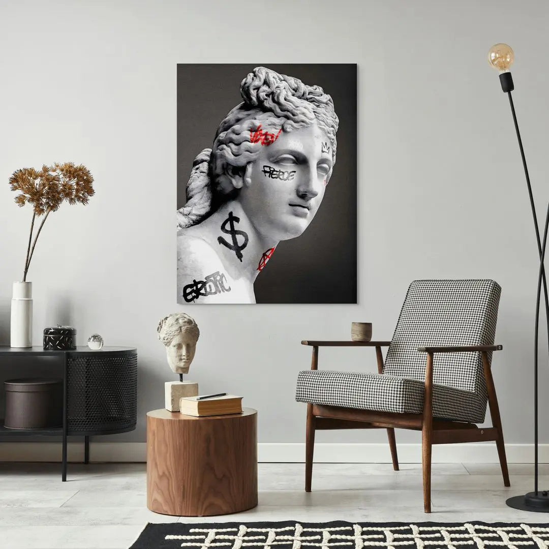 Street Art Venus | Poster