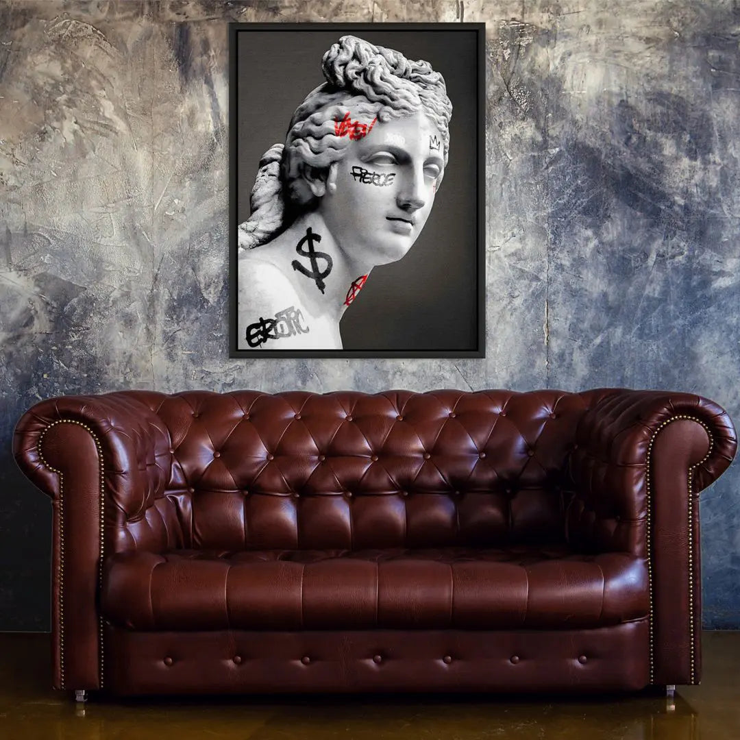 Street Art Venus | Poster