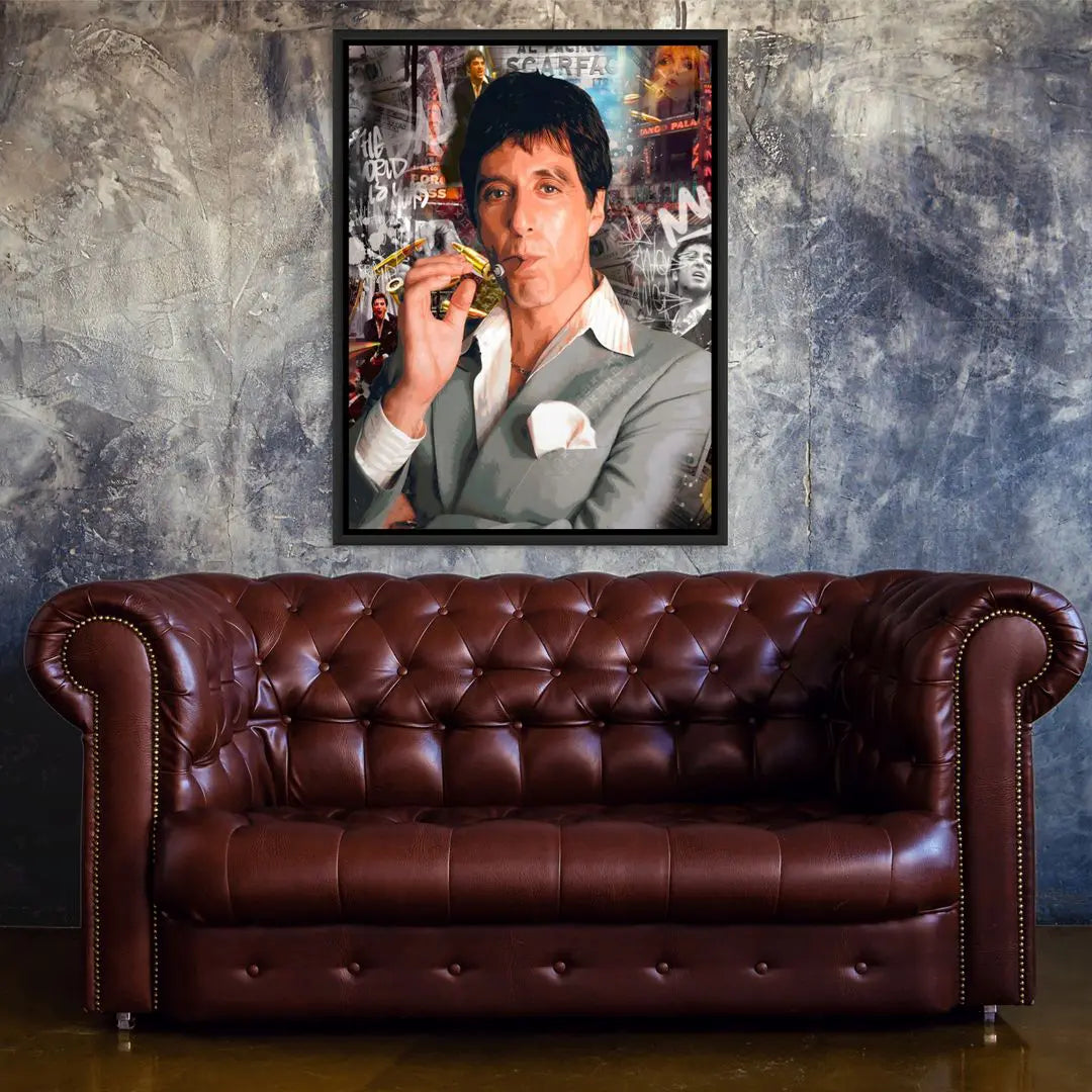 Tony Montana | Picture