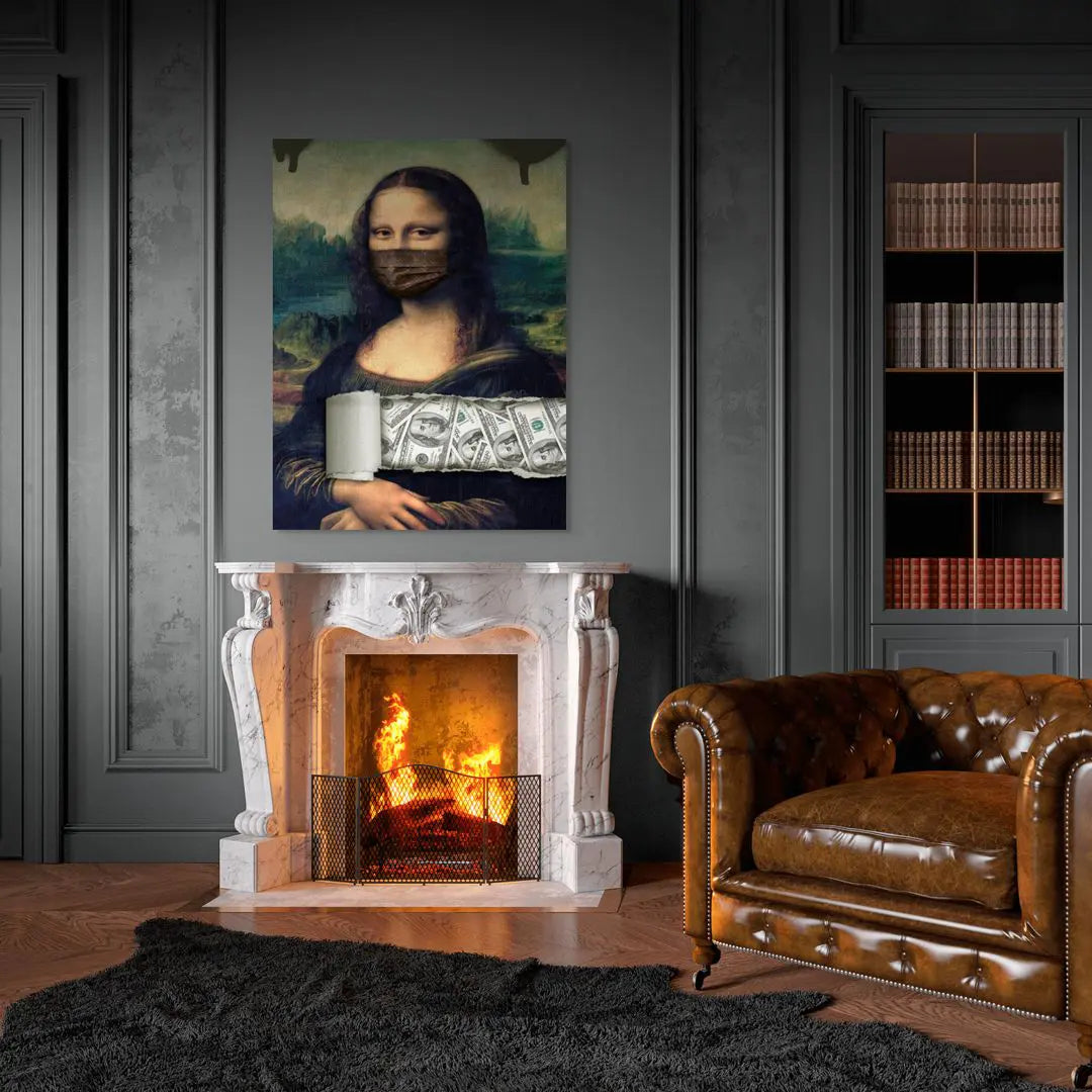 Dollar Lisa | Picture