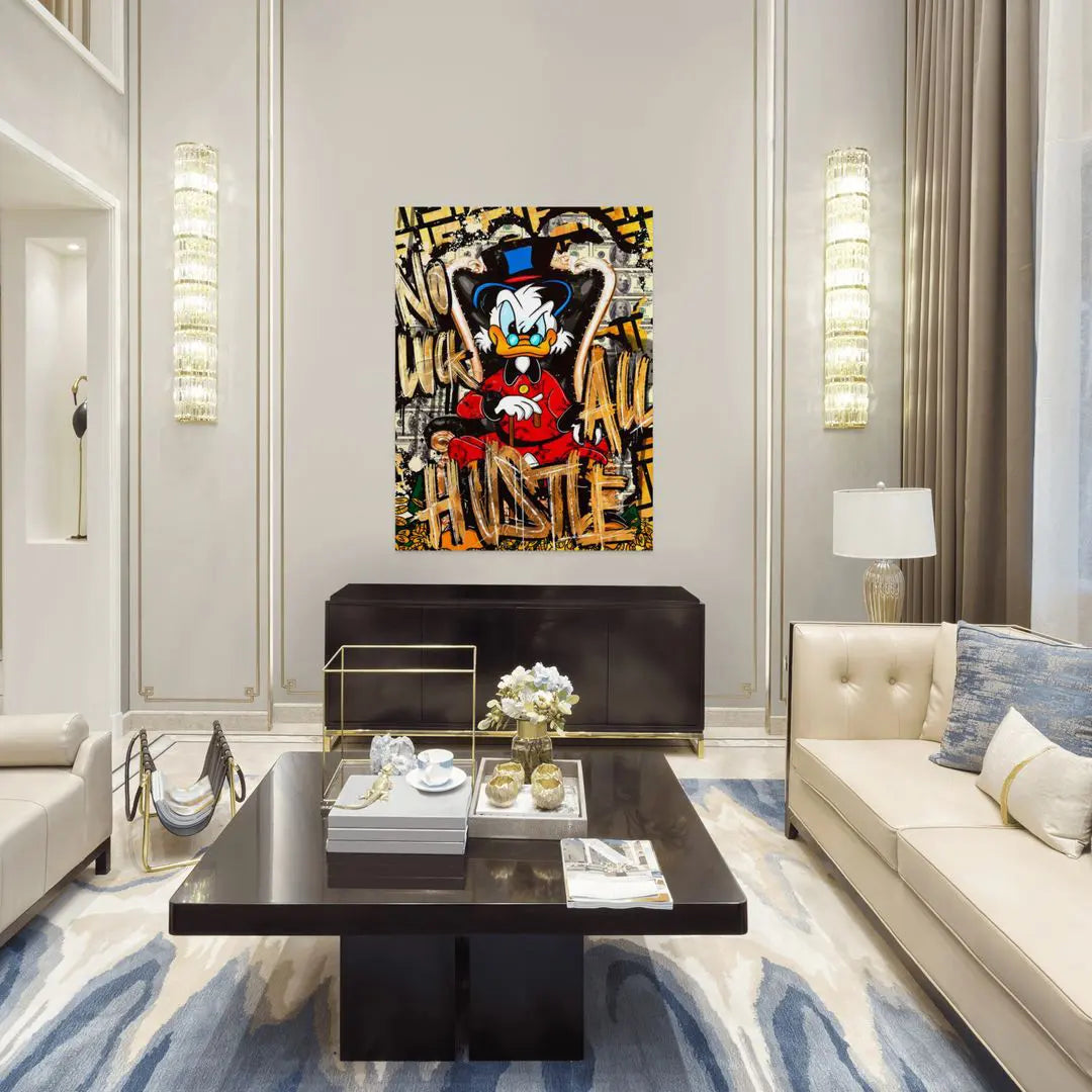 King Scrooge | Picture