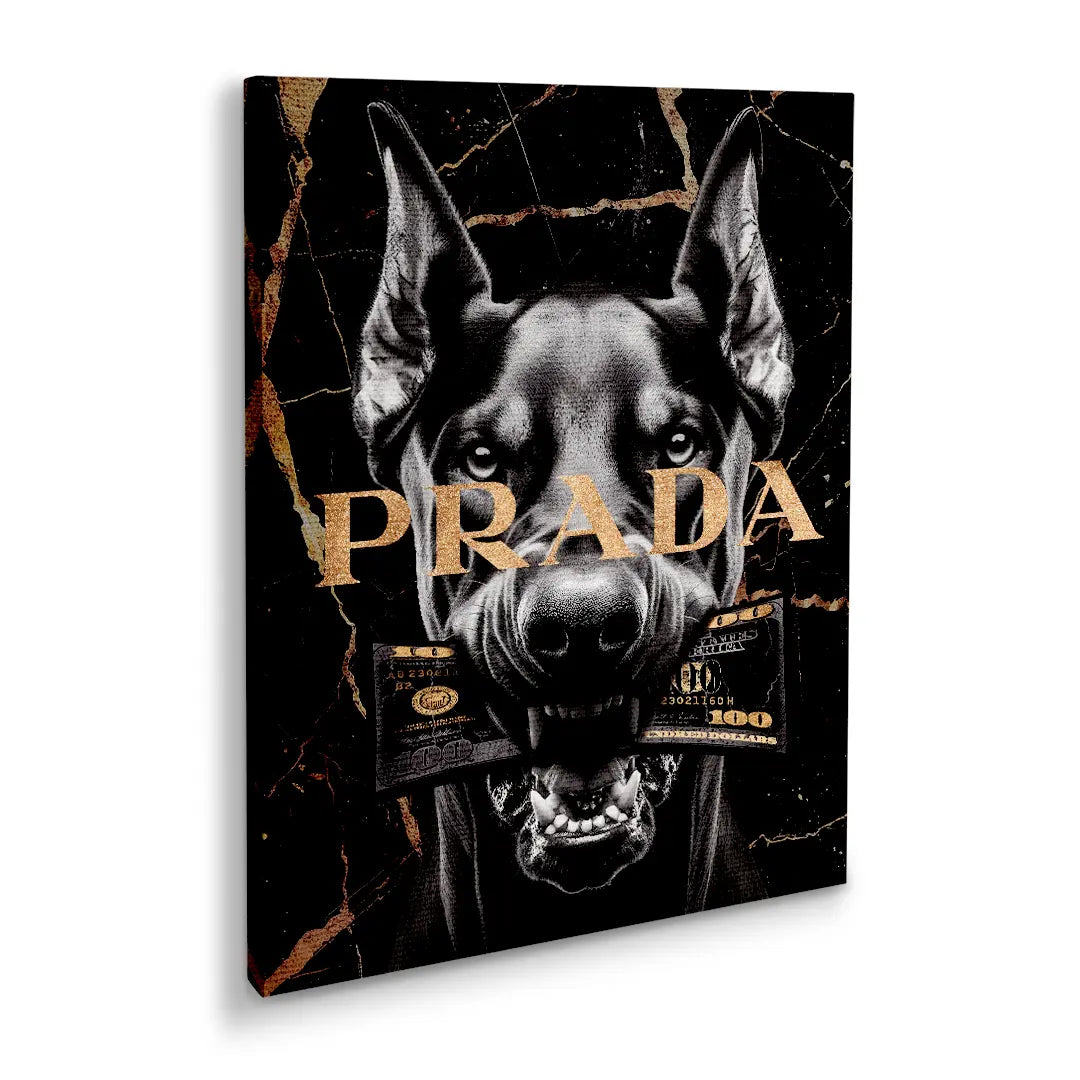 Luxury Doberman | Picture