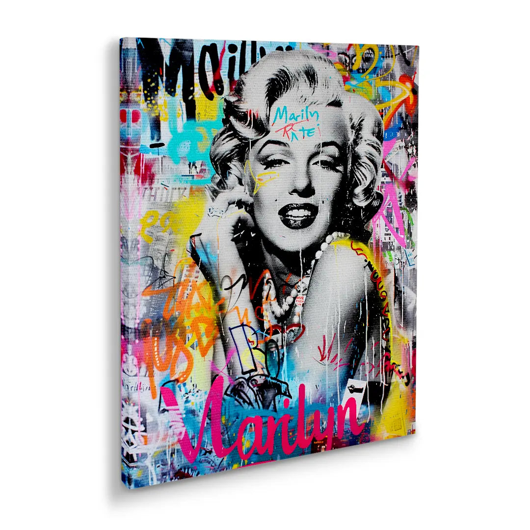 Marilyn Monroe 2.0 | Image