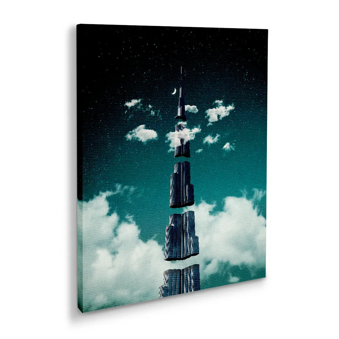 Beyond The Clouds | Picture