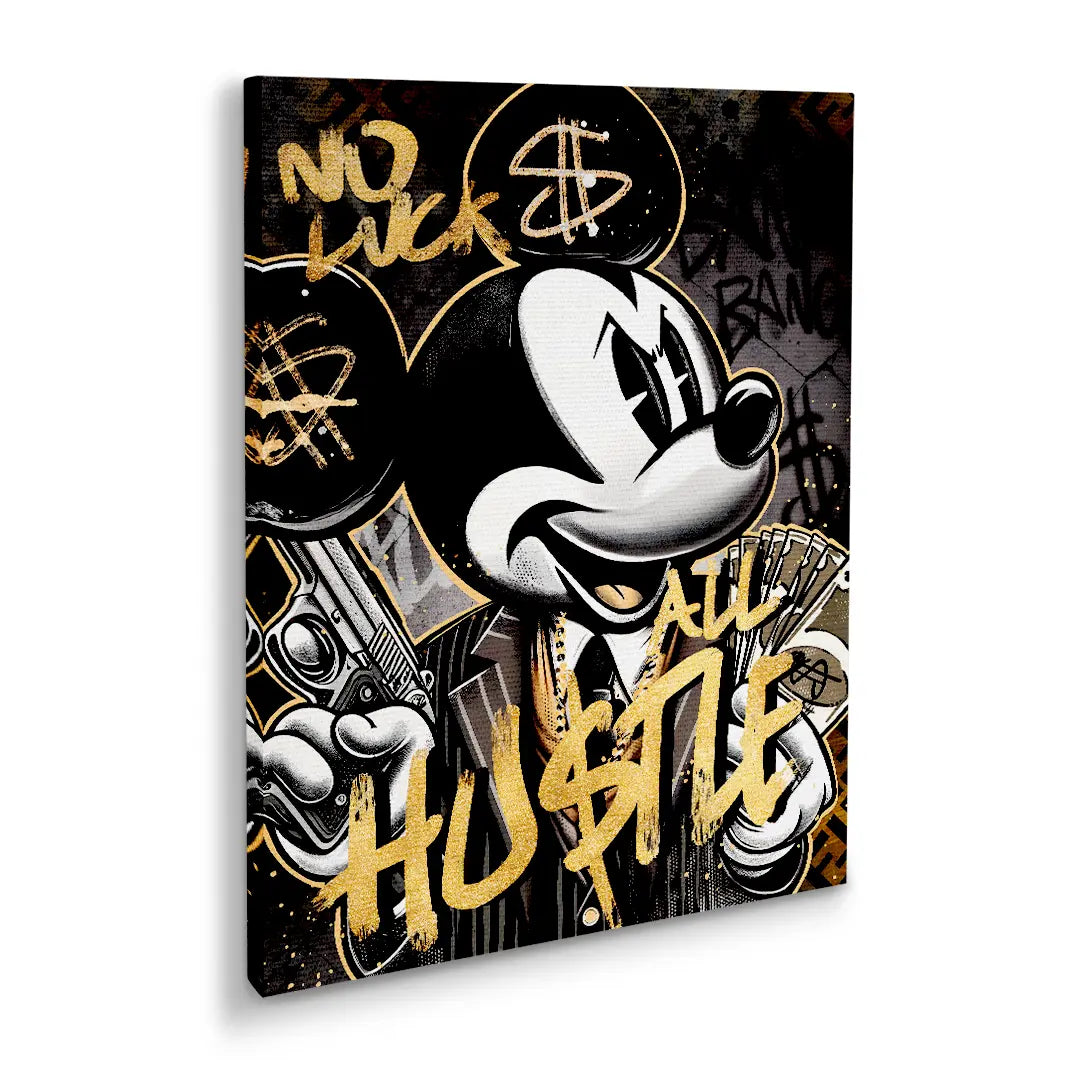 All Hustle Mickey | Picture
