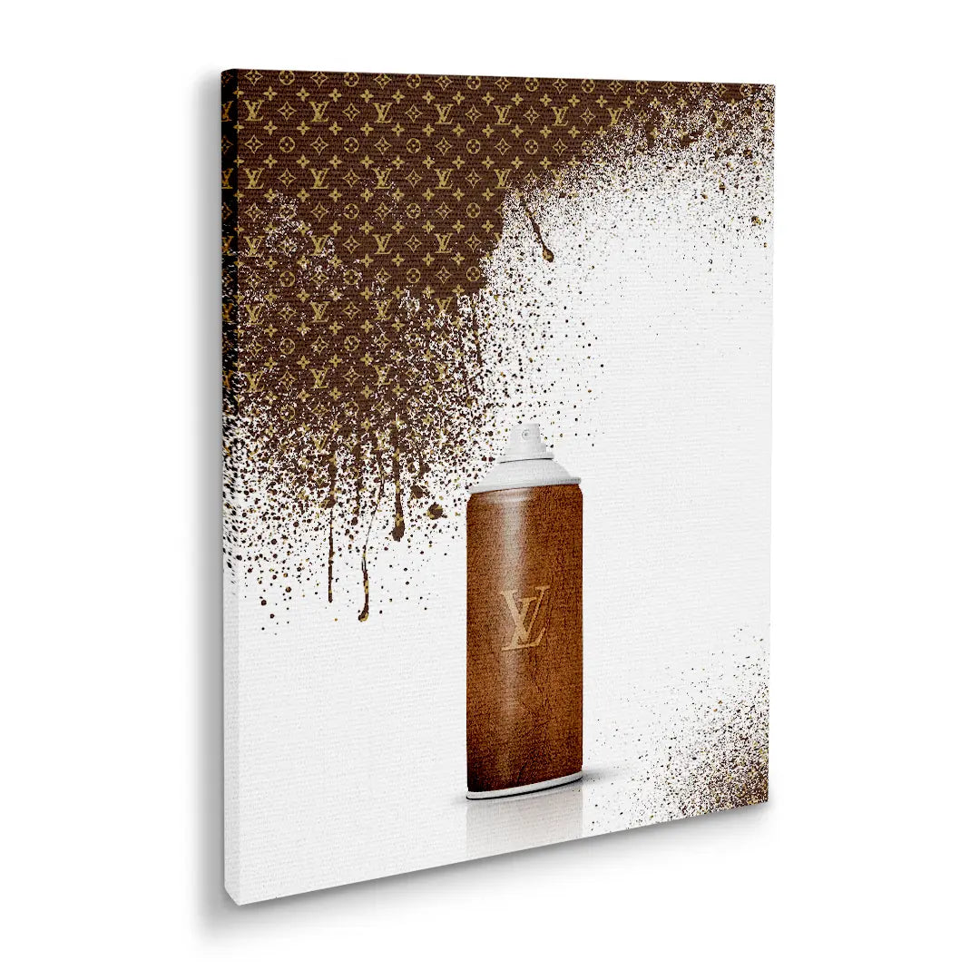 LV Spray | Painting