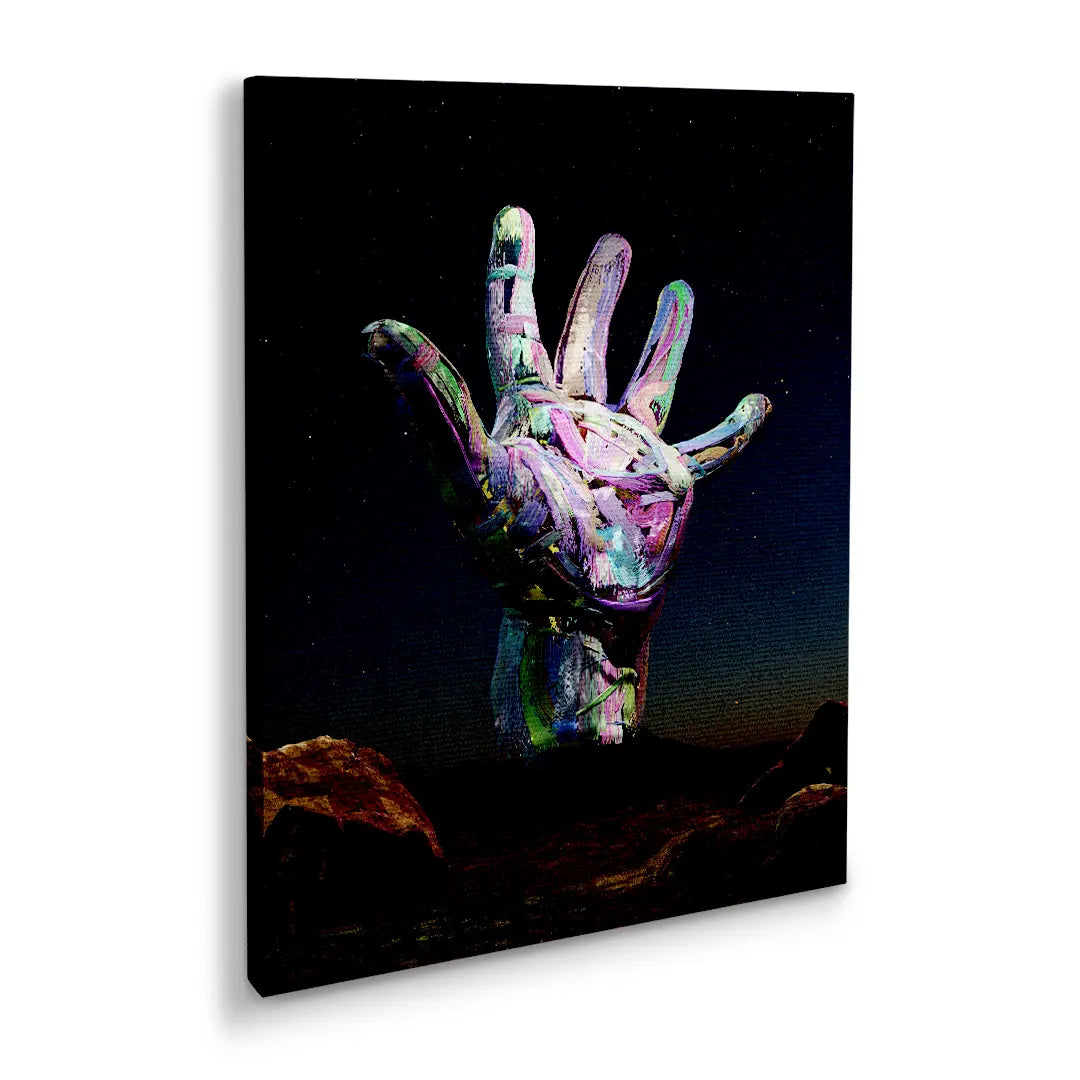 Artist Hand | Painting