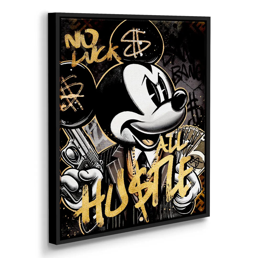 All Hustle Mickey | Picture
