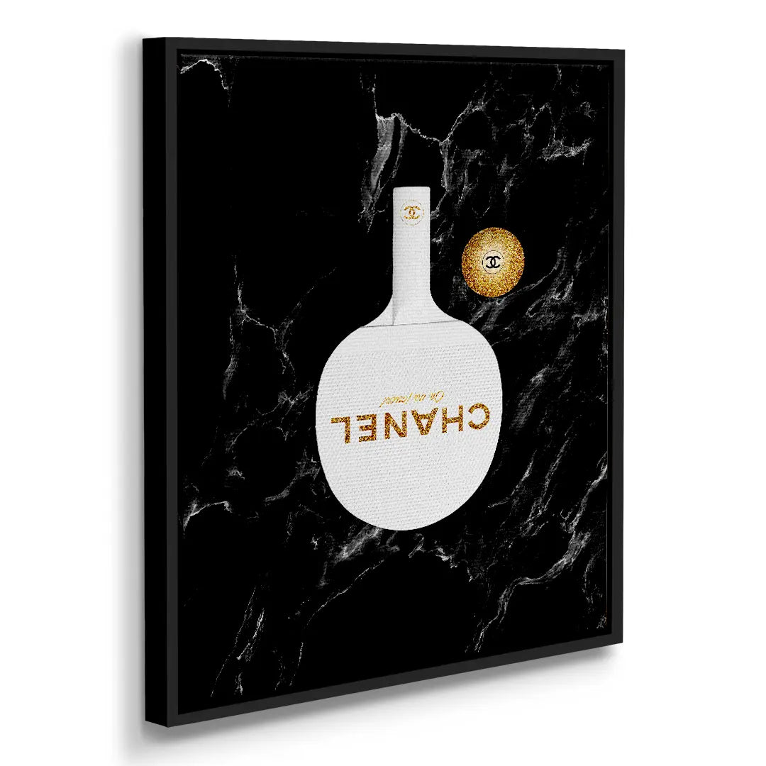 Chanel Ping Pong | Painting