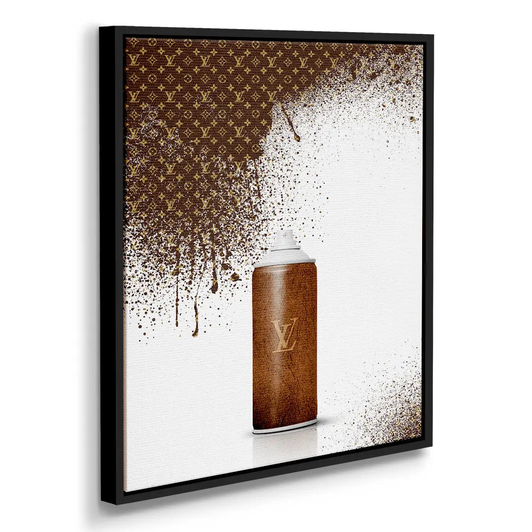 LV Spray | Painting