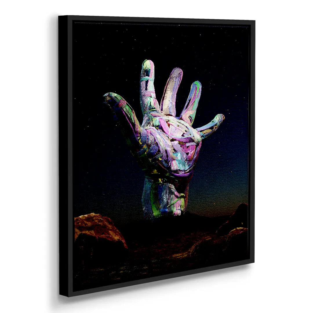 Artist Hand | Painting