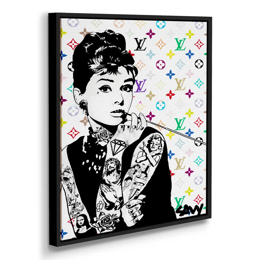 Breakfast At Tiffany's LV | Picture