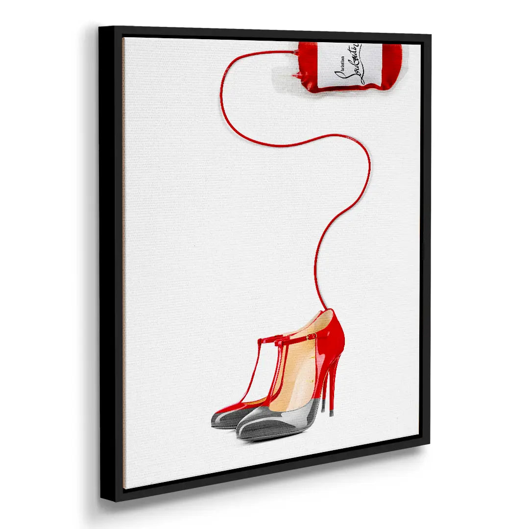 Christian Louboutin | Painting