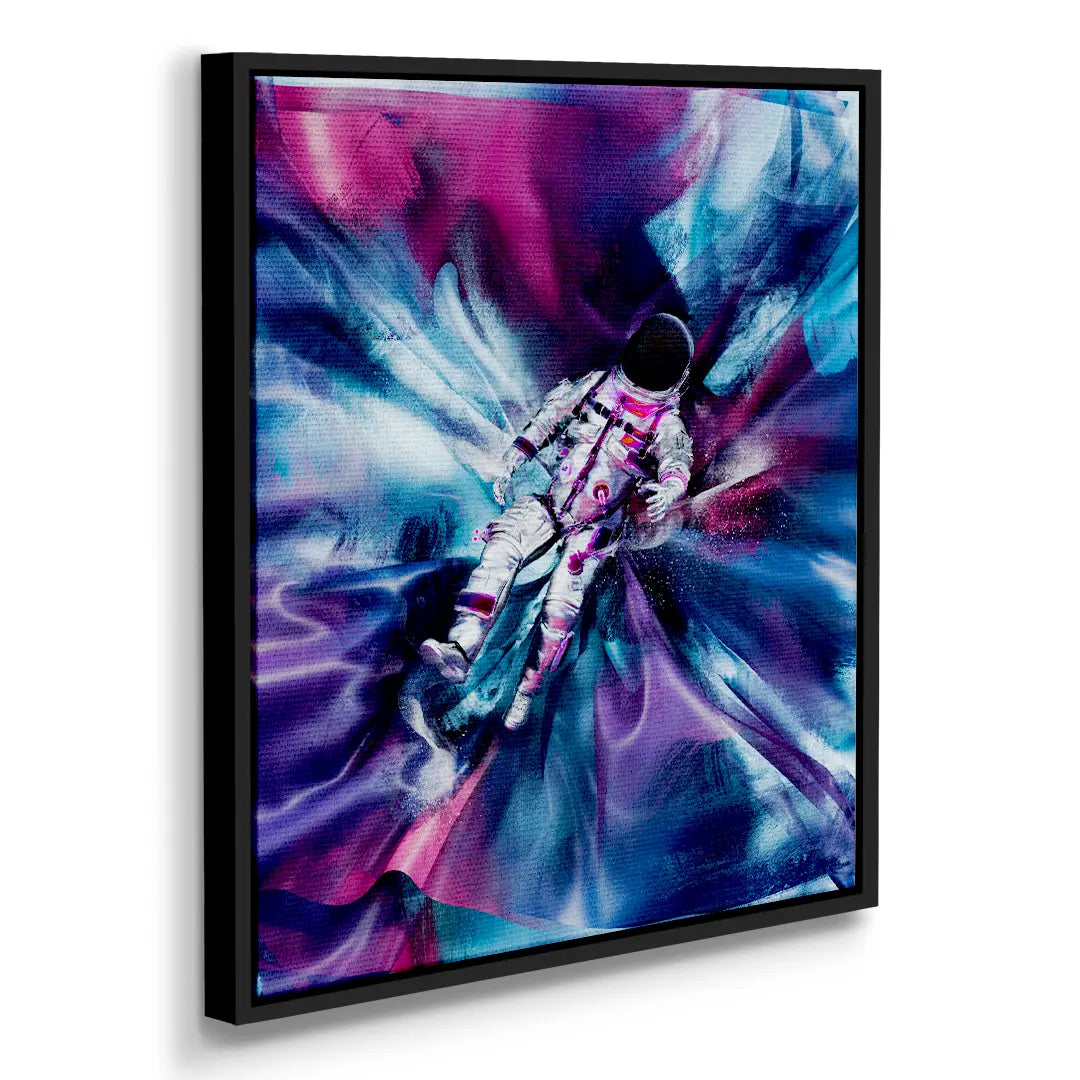 Cosmic Descent | Picture