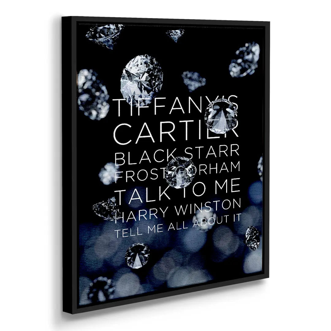 Diamonds Best Friend | Picture