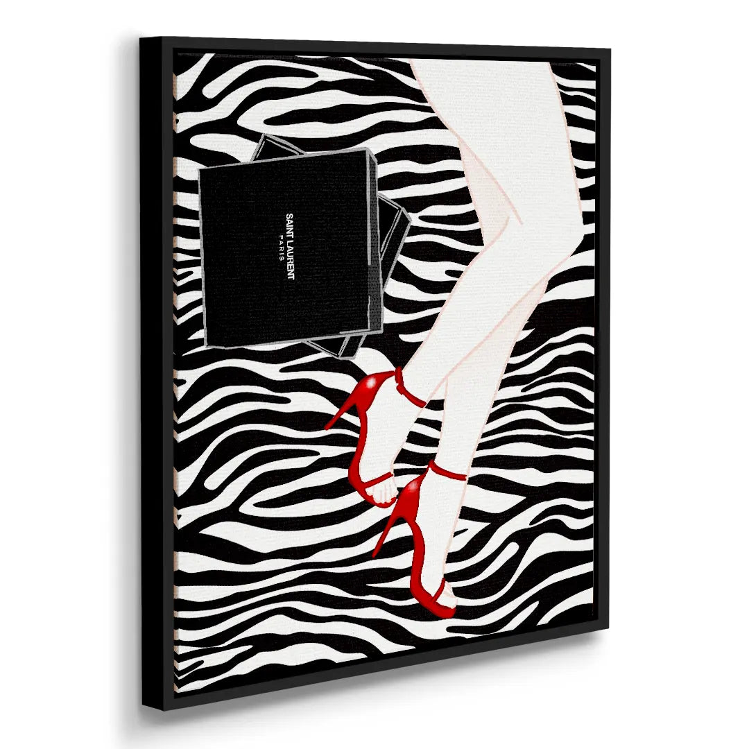 Yves Saint Laurent | Painting