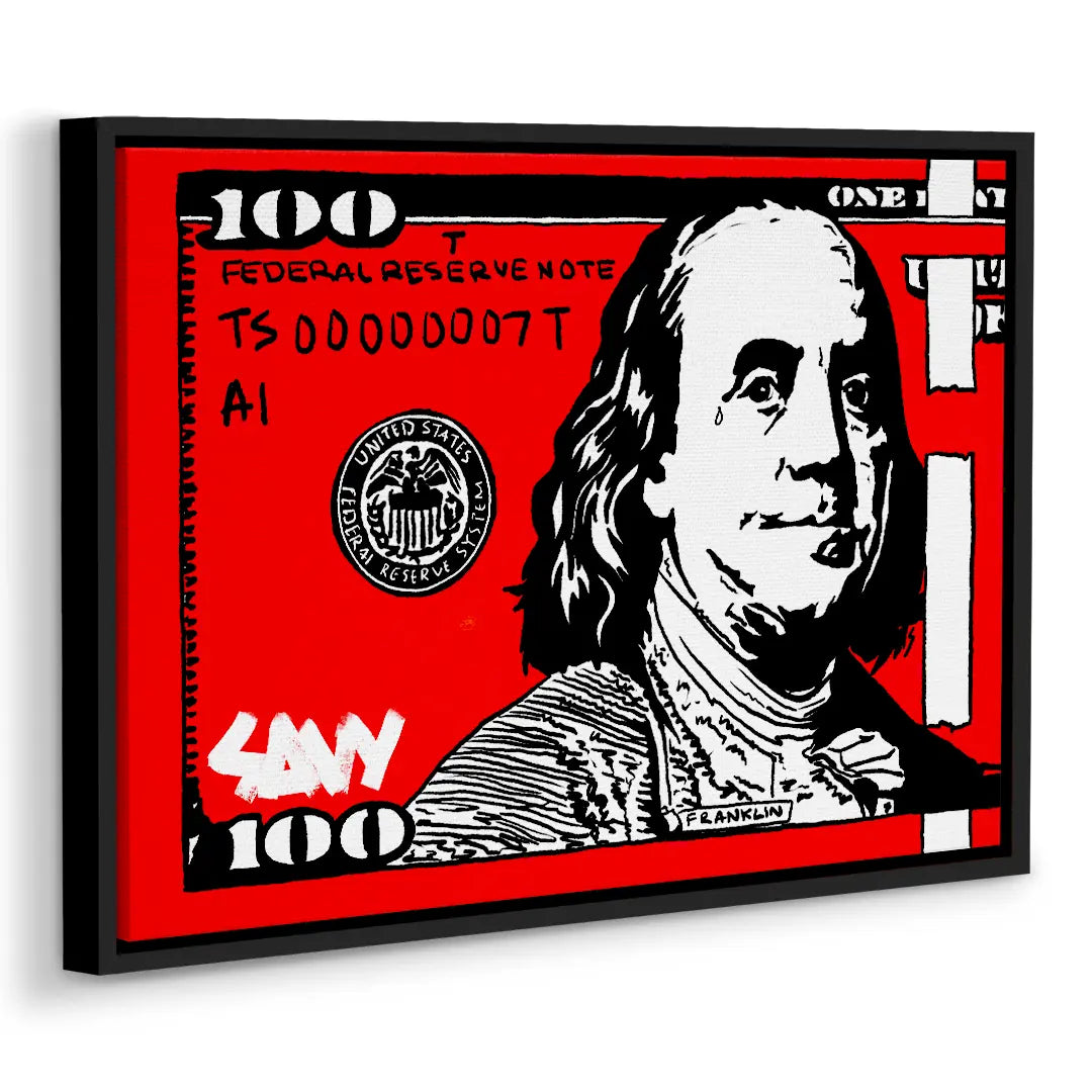 Frank Benny Red | Picture