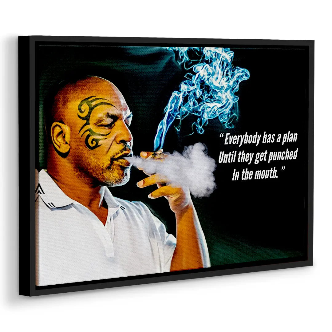 Mike Tyson: Everybody Has A Plan | Picture