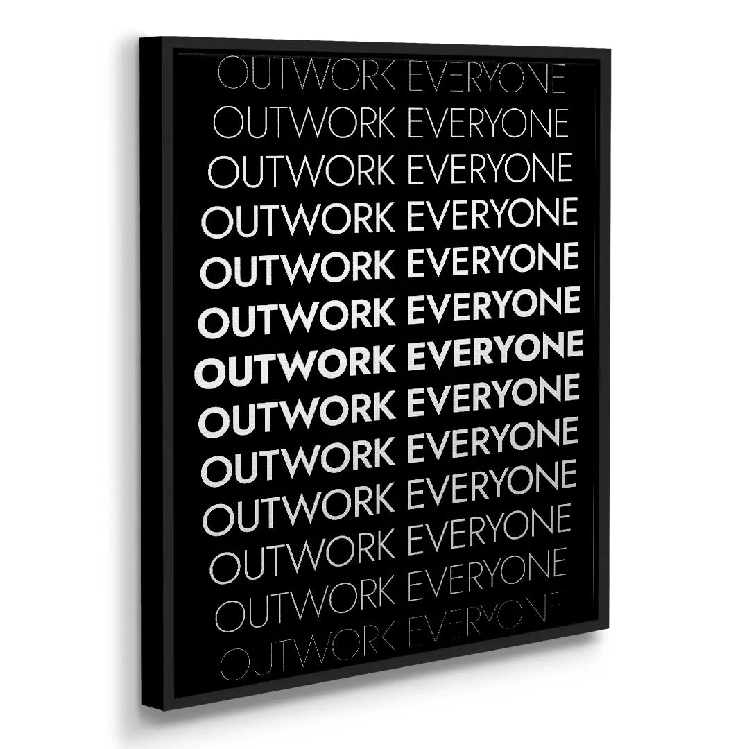 Outwork Everyone | Image