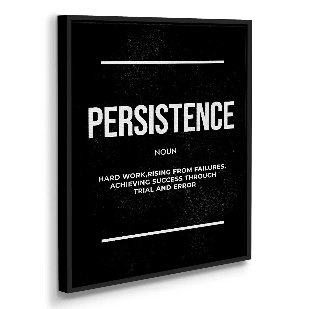 Persistence Definition | Image