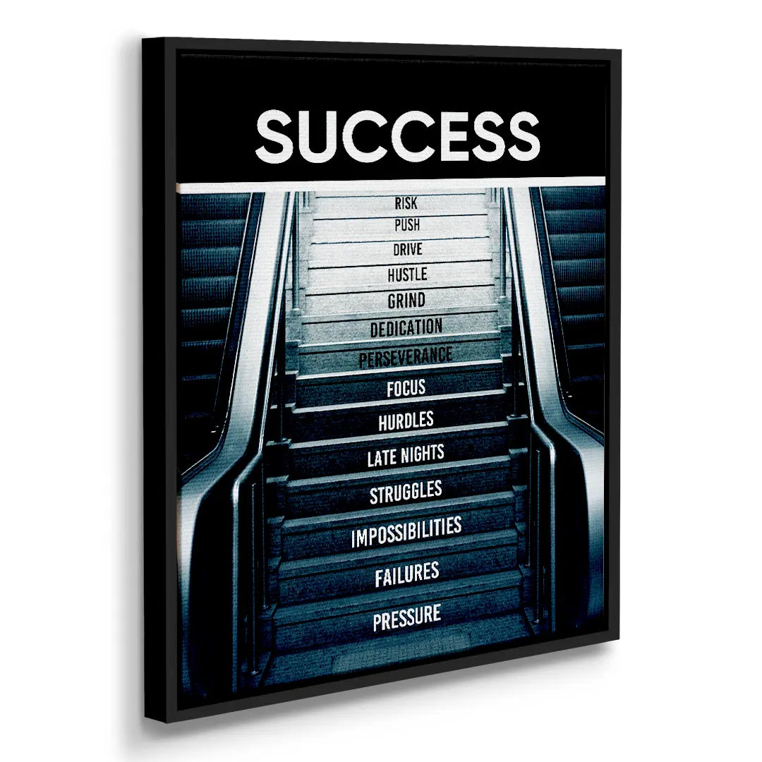 Elevator To Success | Image