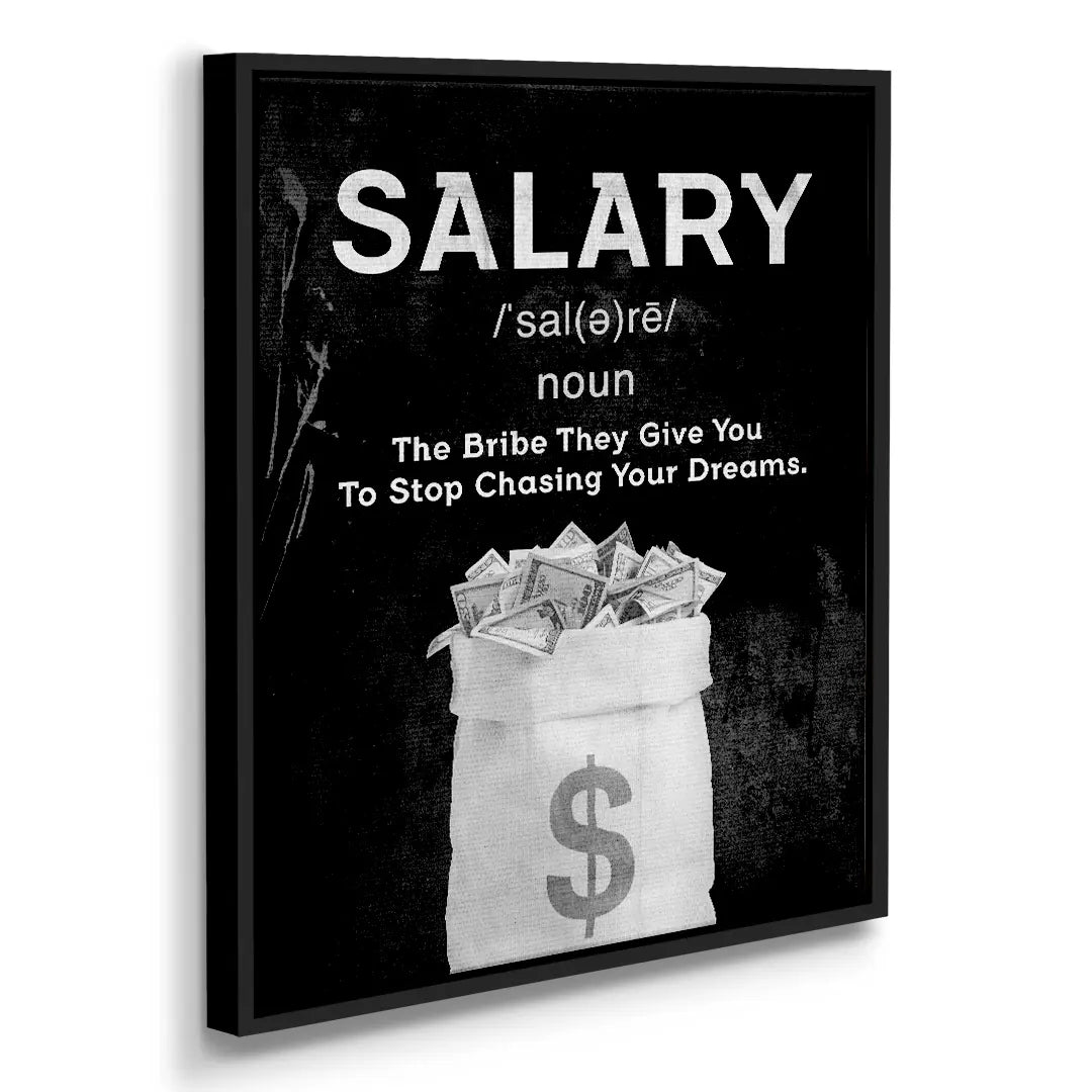 Salary | Image
