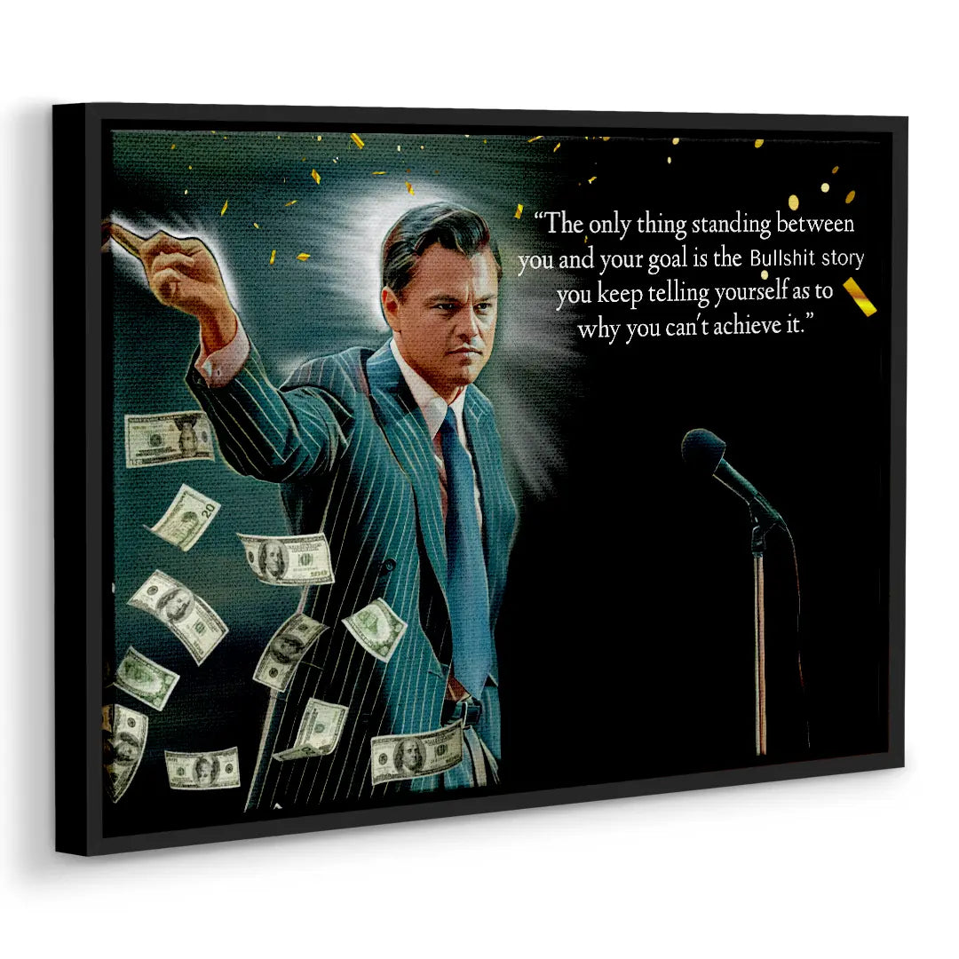 Wolf of Wall Street | Picture