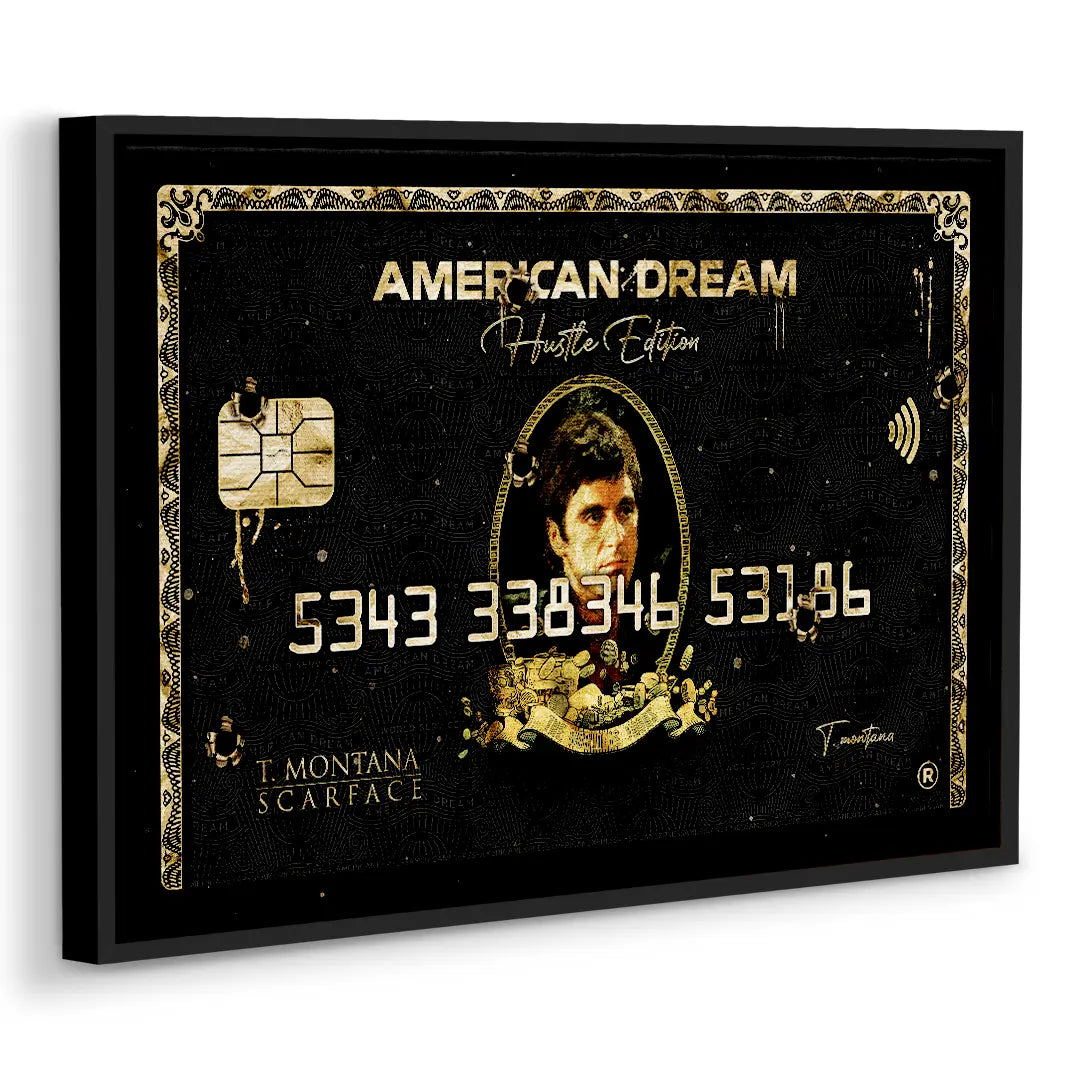 American Dream Scarface | Picture