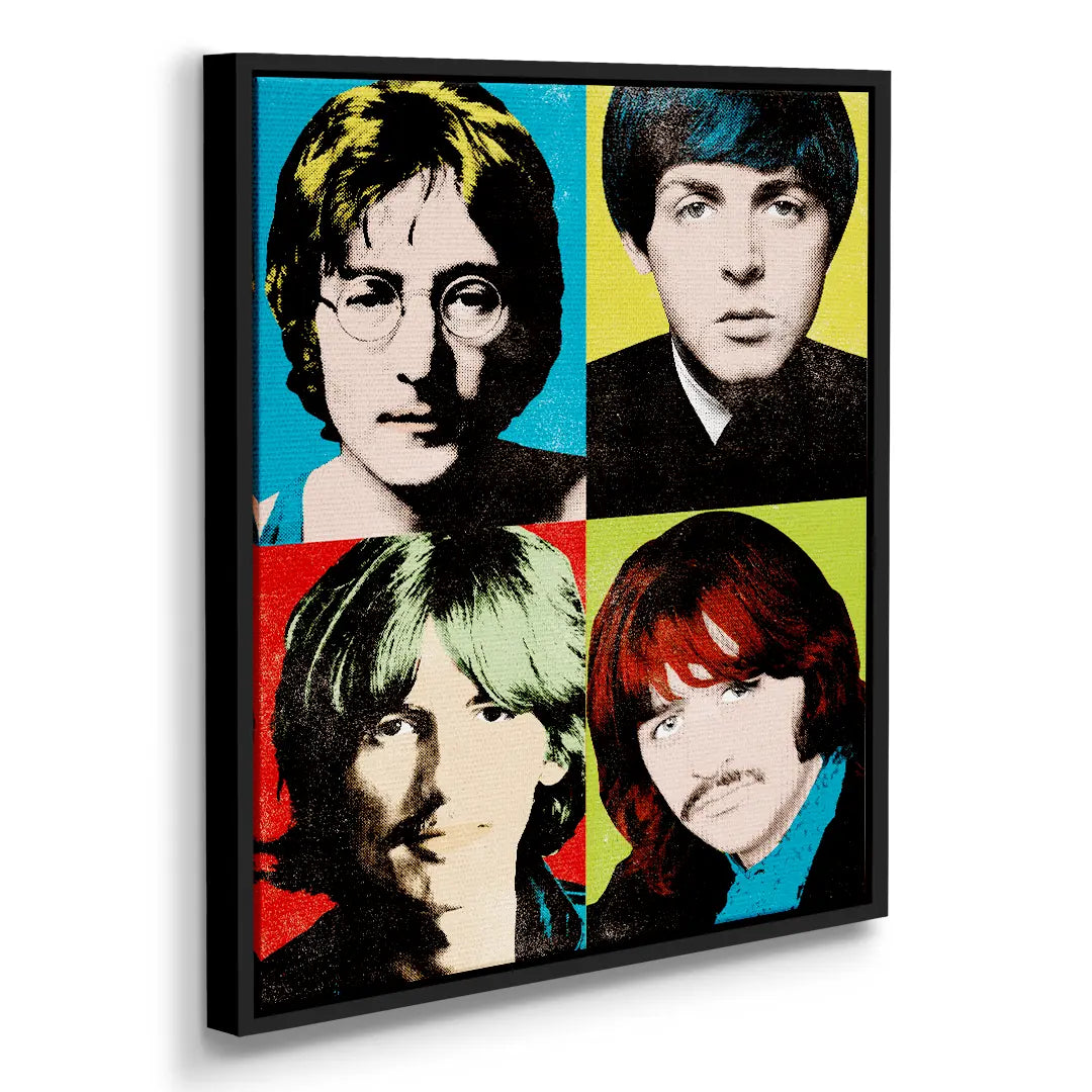 The Beatles 2.0 | Image