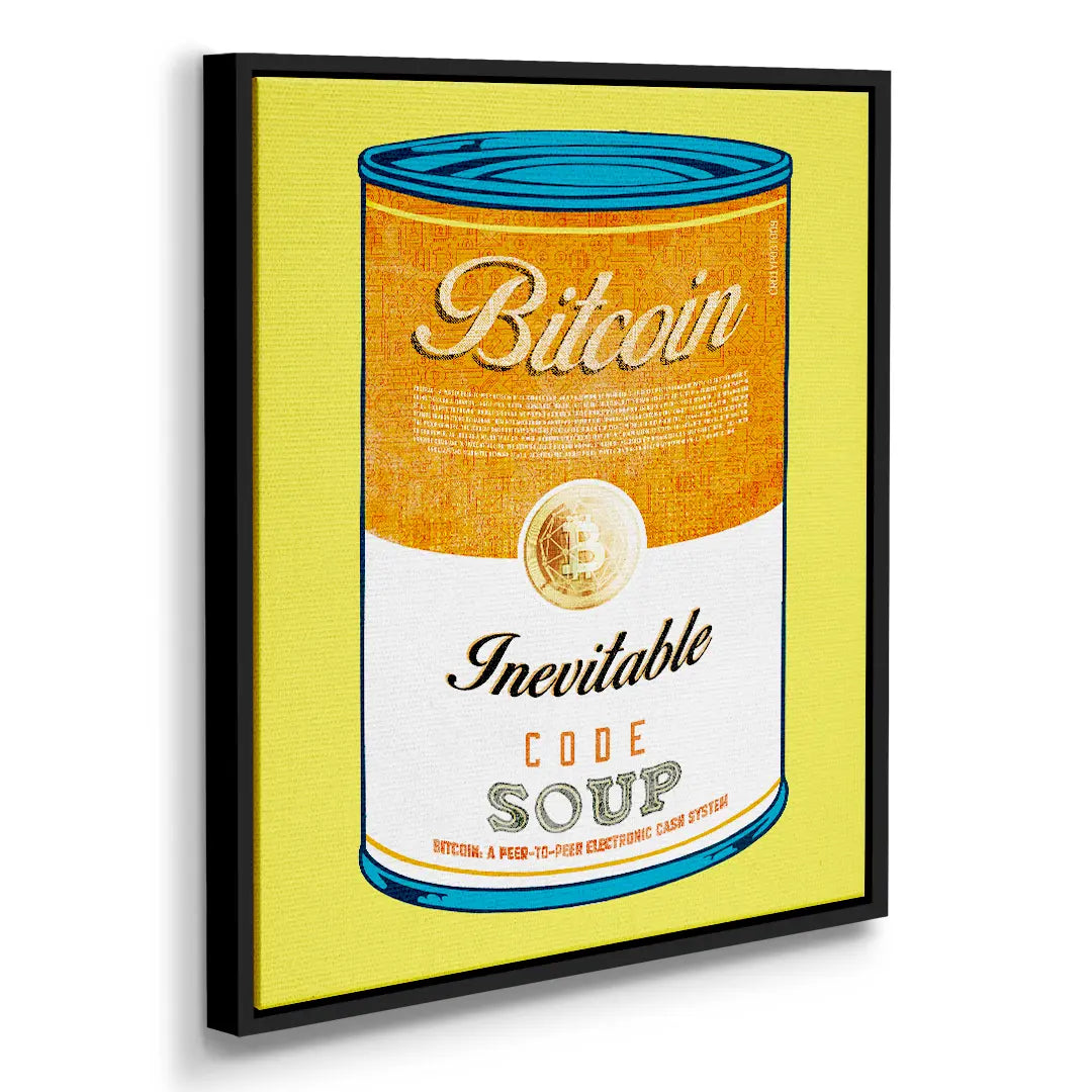 Bitcoin Soup | Image