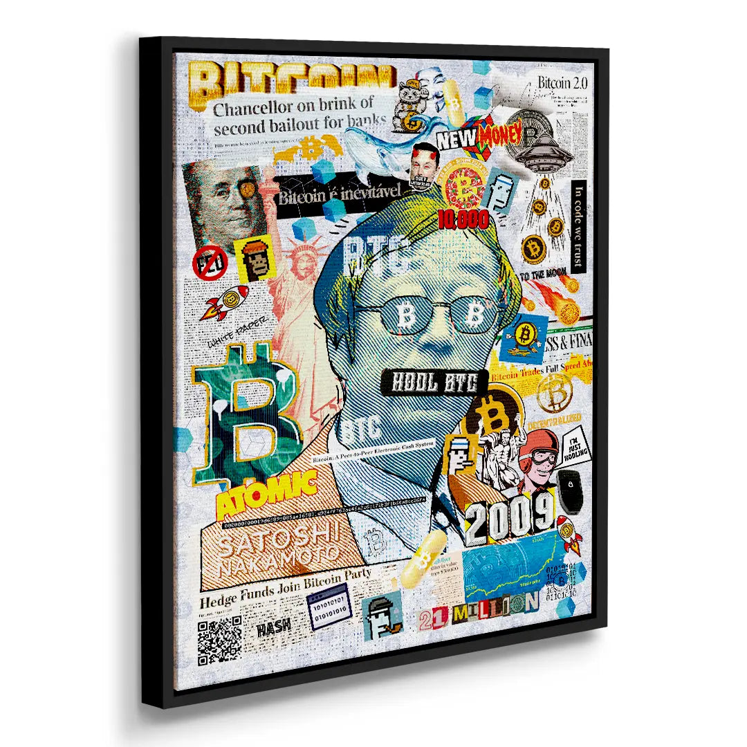 Bitcoin Satoshi | Picture