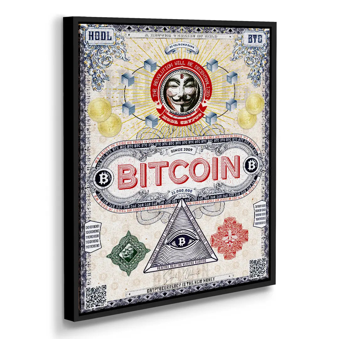 Bitcoin Vendetta | Image