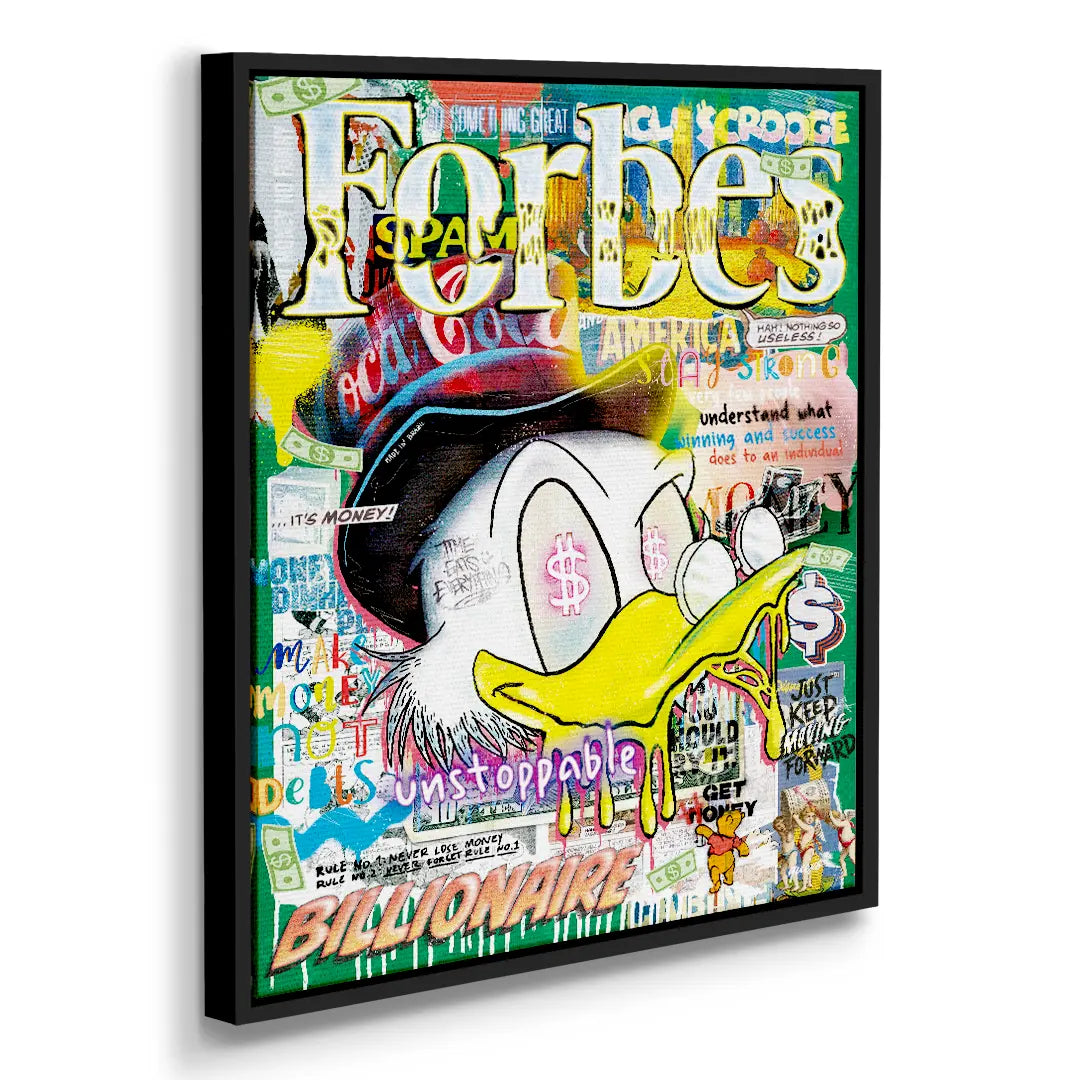 Forbes - Billionare | Image