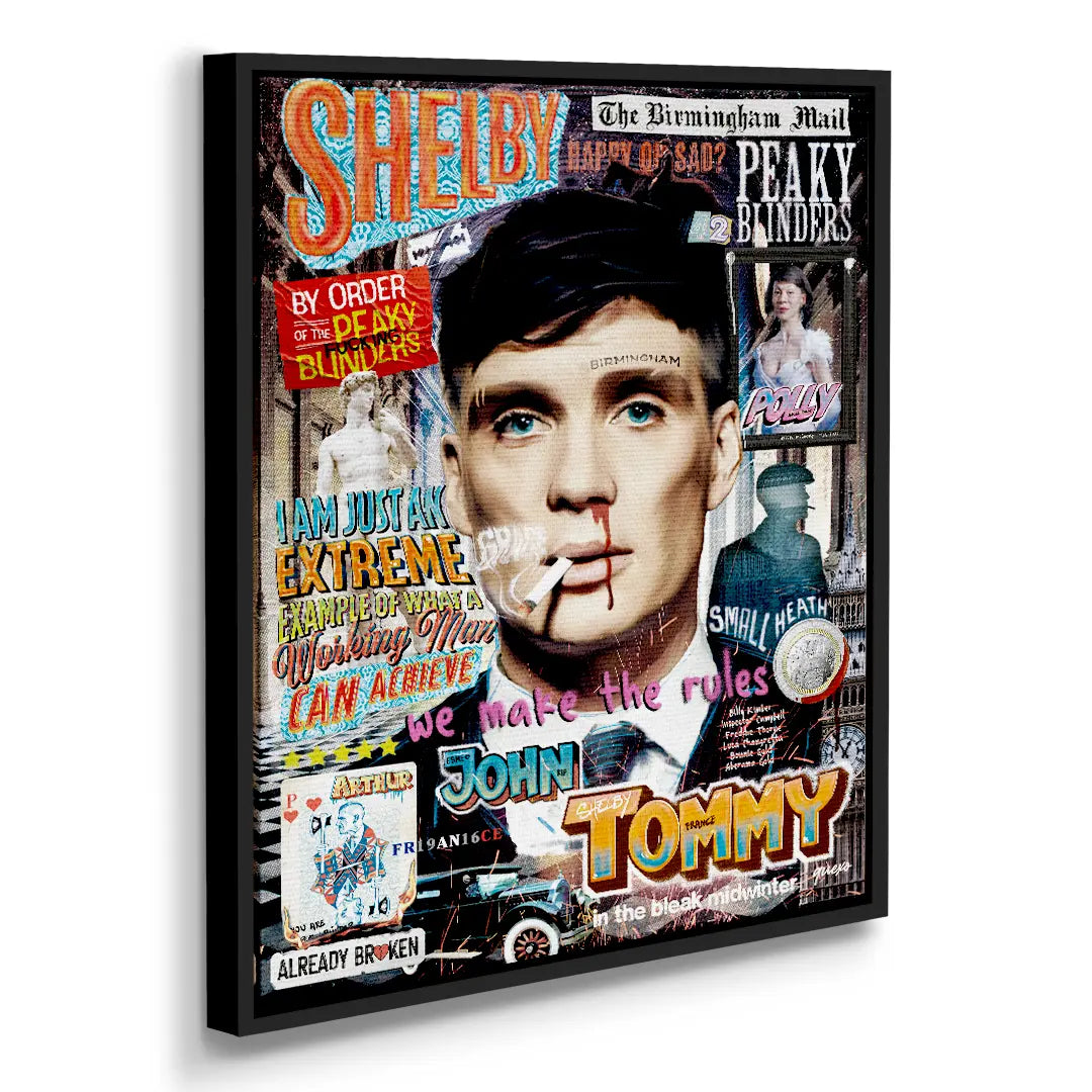 Tommy Shelby | Picture