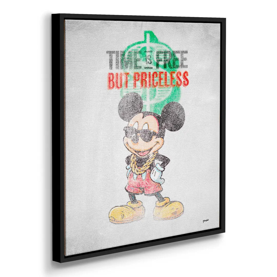 Mickey - Time Is Free | Picture