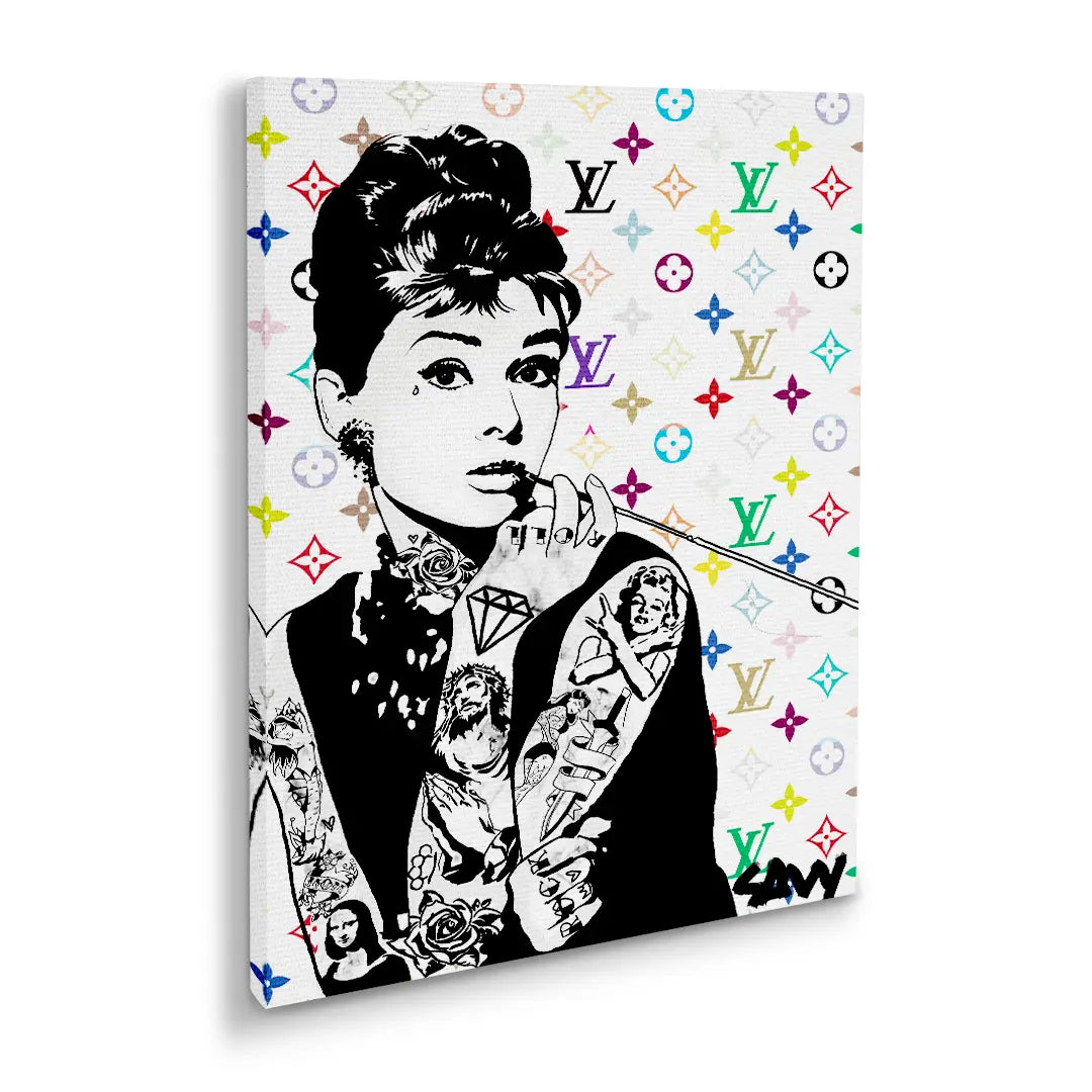 Breakfast At Tiffany's LV | Picture