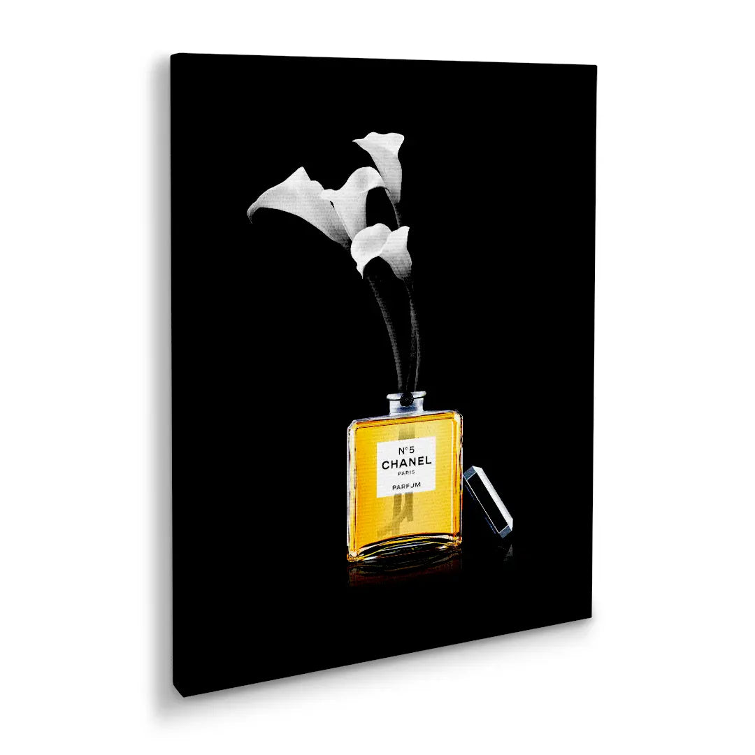 Chanel Vase | Painting