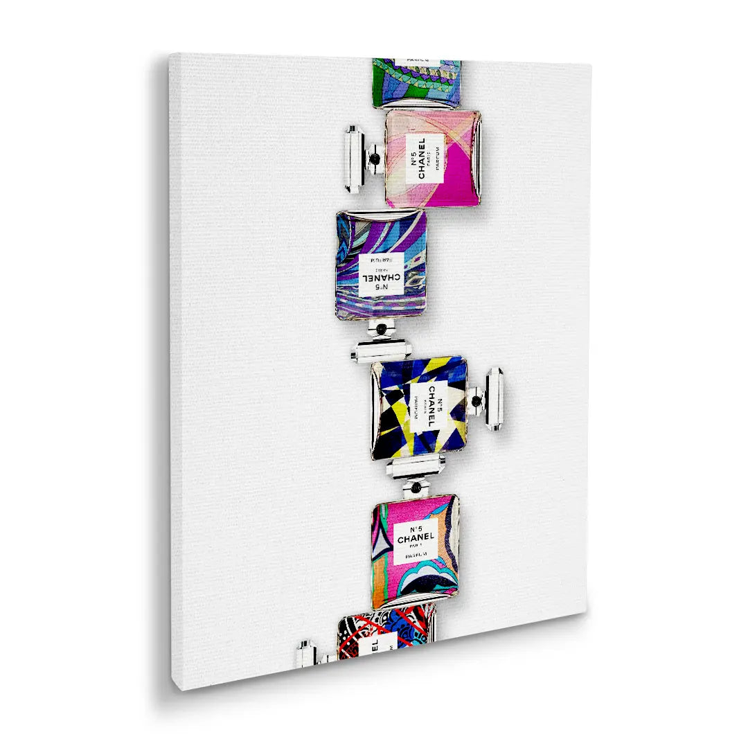 Chanel X Pucci | Image