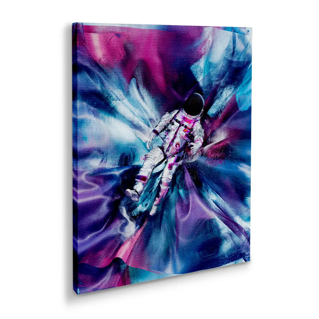 Cosmic Descent | Picture