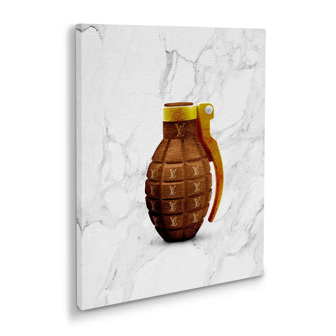 LV Garnet | Painting