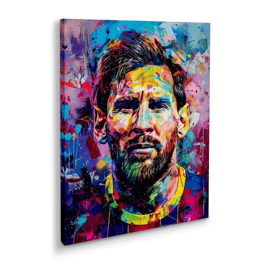 Pop Art Messi | Painting
