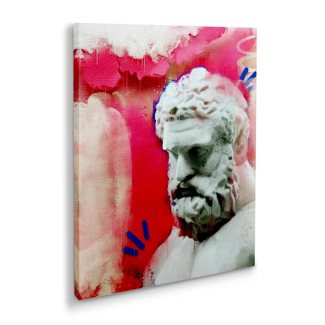 Modern Hercules | Painting