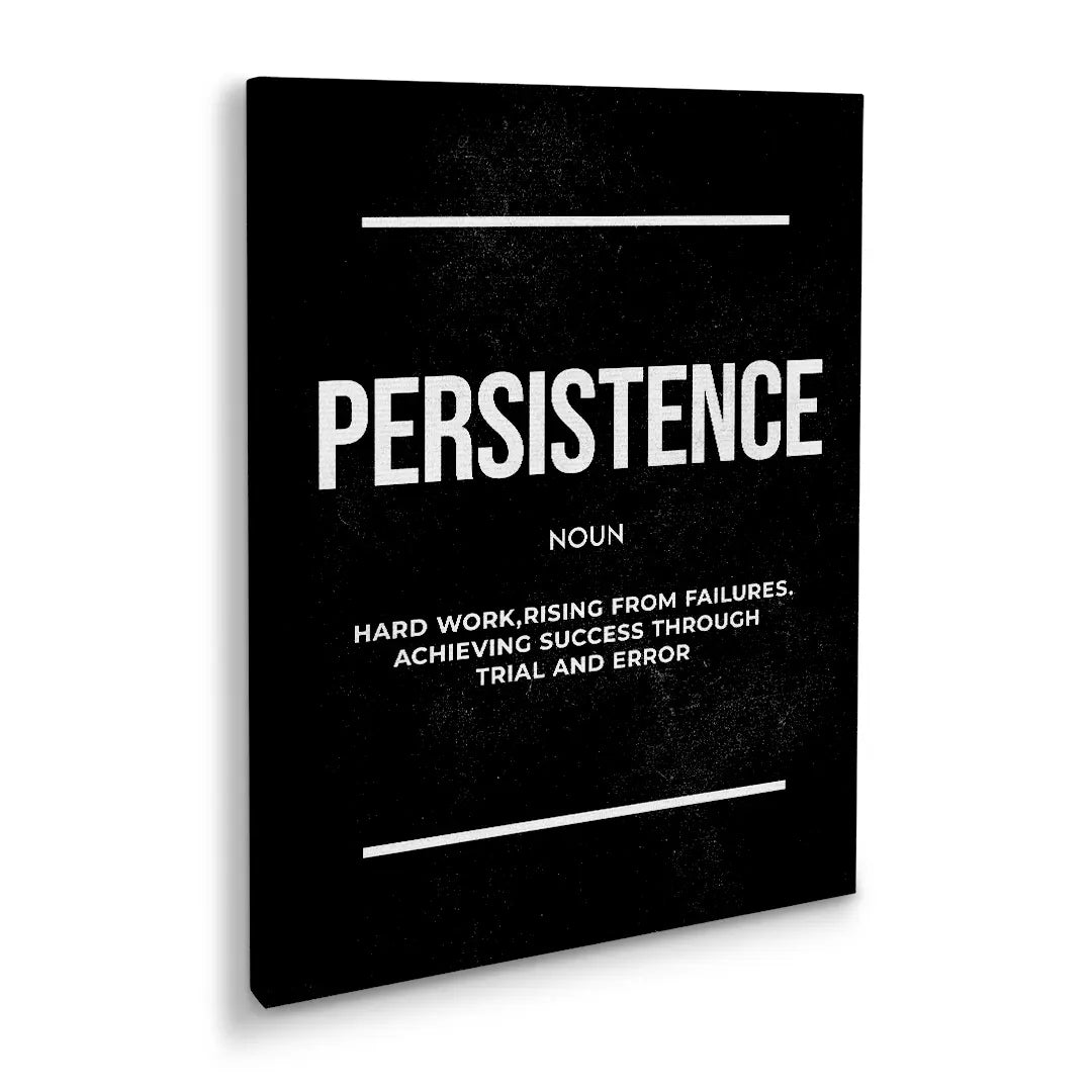 Persistence Definition | Image