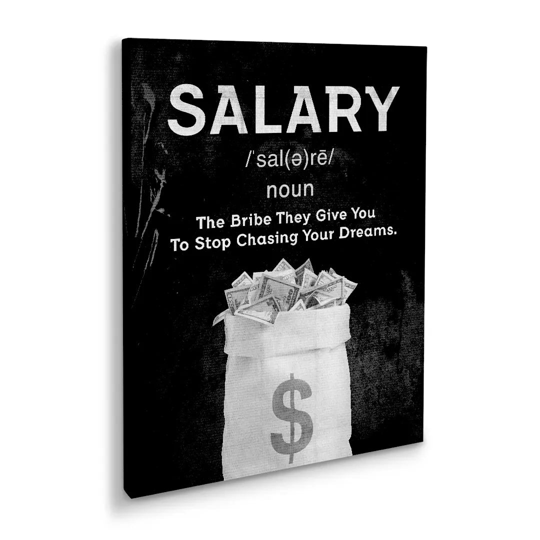 Salary | Image